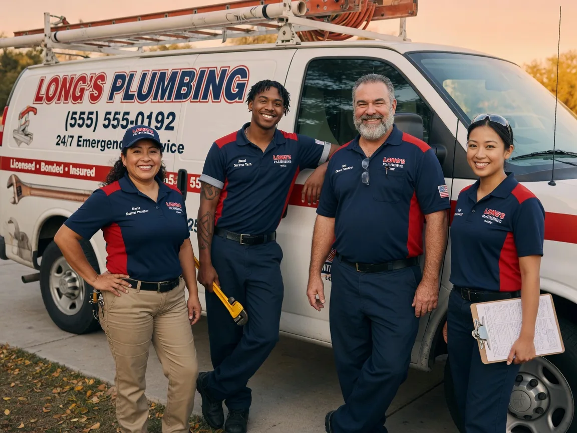 Leak Detection company in Washington, LA